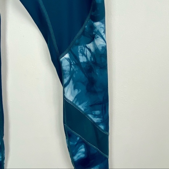 Apana Workout athleisure yoga leggings size S - Picture 2 of 10